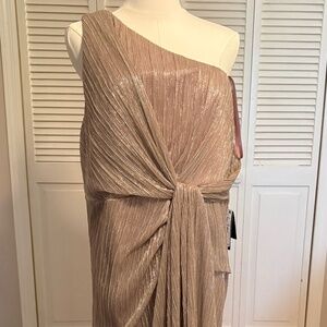 Adrianna Papell Evening Dress, NWT,  Size 16